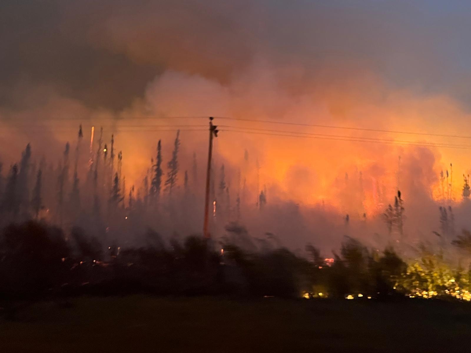 Northern Fires