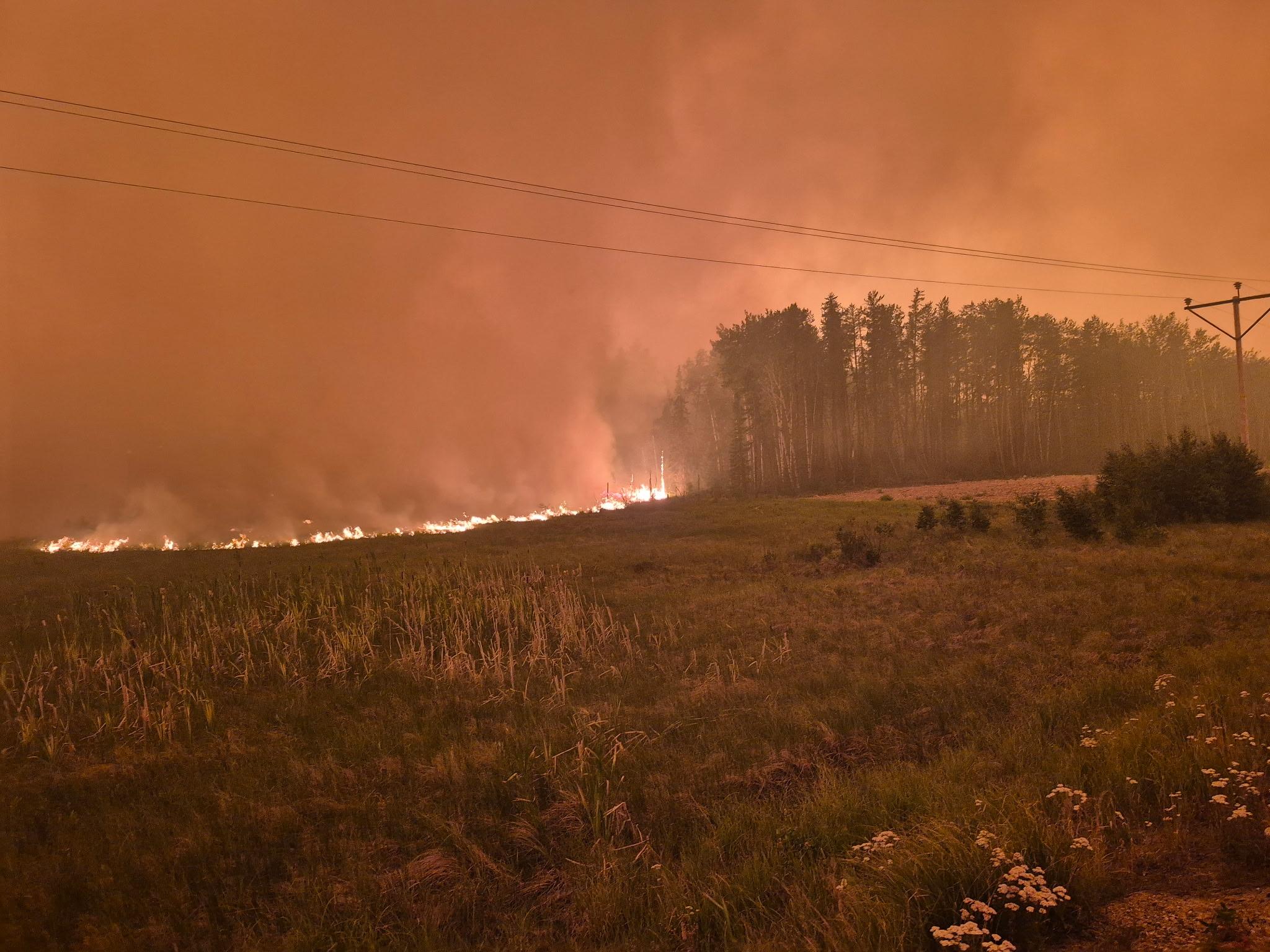Northern Fires