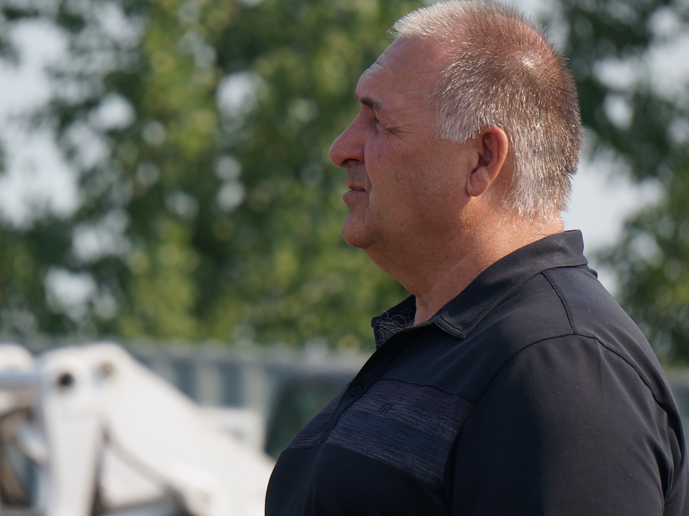 Pete Froese - RM of Stanley Council Member