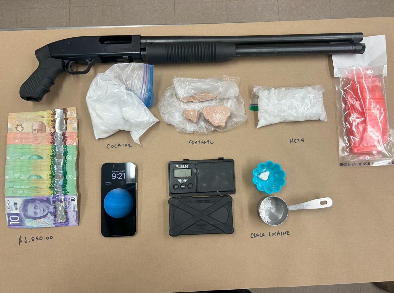 drug seizure