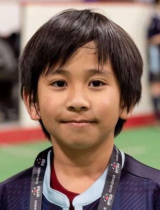 Caleb Jerann Palmero