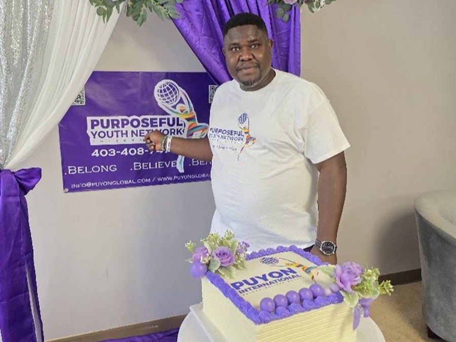 Purposeful Youth Network International grand opening