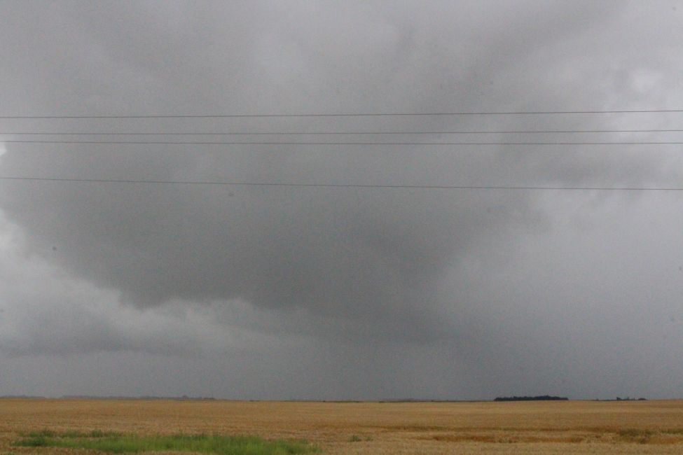 Rain cloud