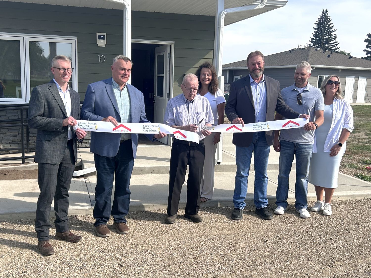 Ribbon Cutting
