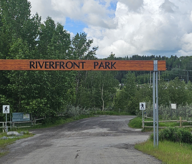 Riverfront Park 