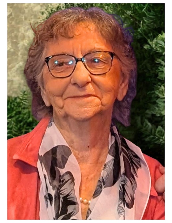 Photo of Shirley Blanchard