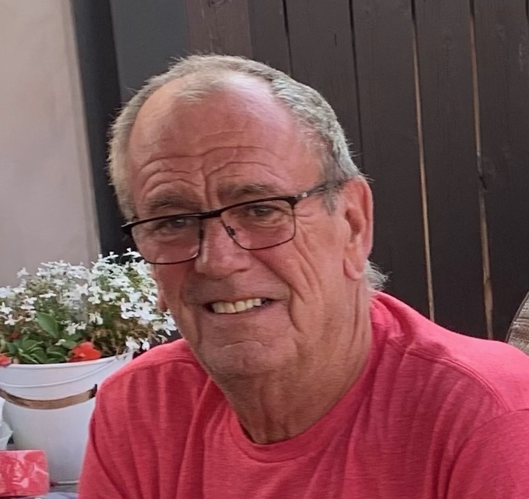 Robert Skuce obituary photo