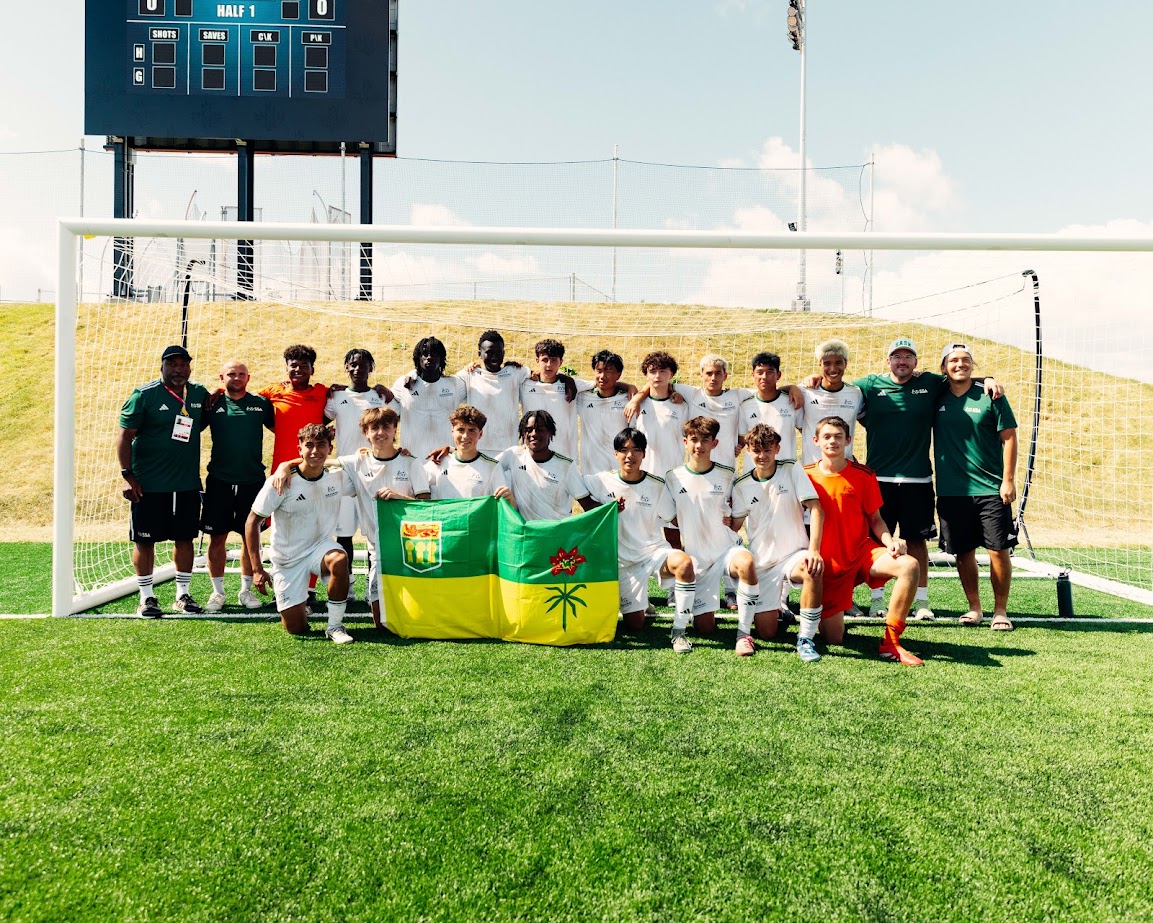 Team Saskatchewan