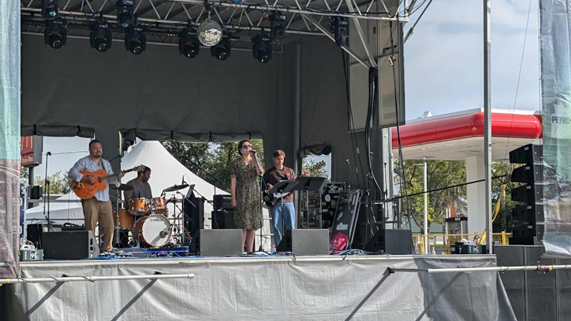 StreetFest Performance