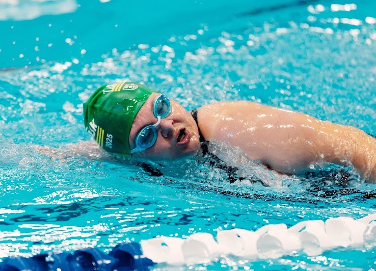 Avery Underhill. (Photo courtesy Team Sask-Michael Scraper/@shootswithscrapes)