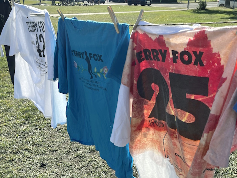 Terry fox