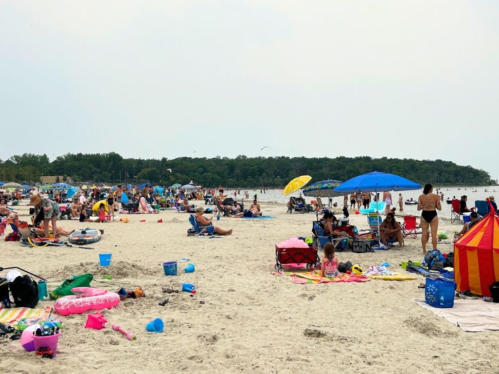 Grand Beach