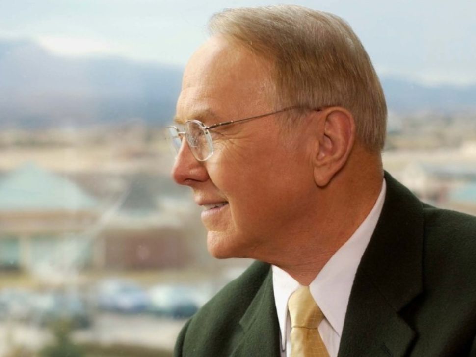 Pastor and Dr. James Dobson, founder of Focus on the Family, passed away Thursday morning, Aug. 21, 2025. 