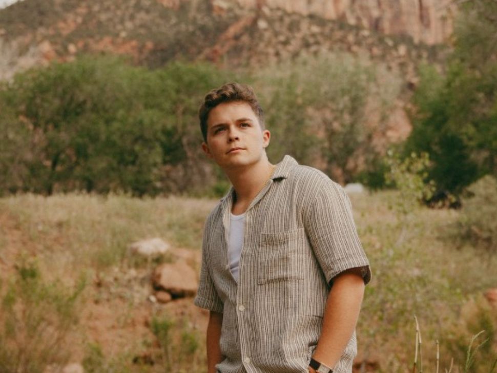 Josiah Queen in Utah. 