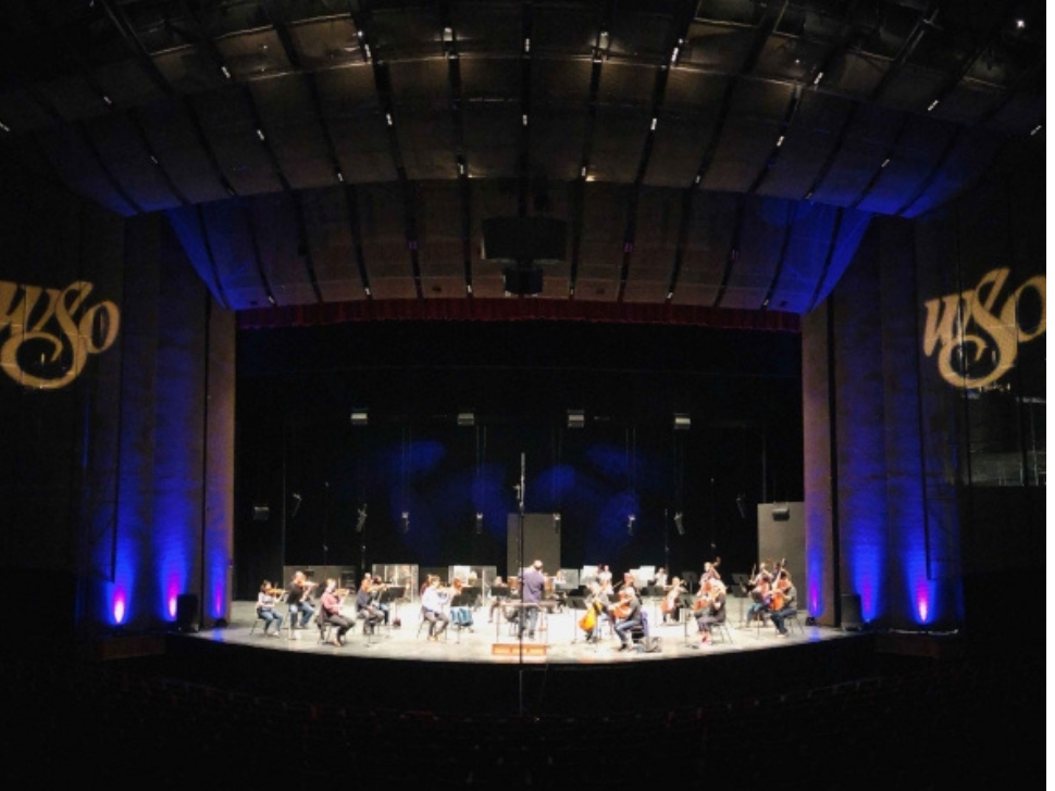 Winnipeg Symphony Orchestra