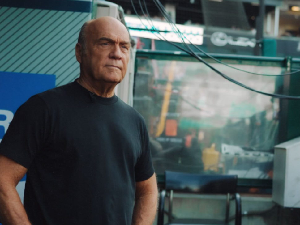 Greg Laurie is praising God for allowing his to share his goodness before undergoing hip surgery
