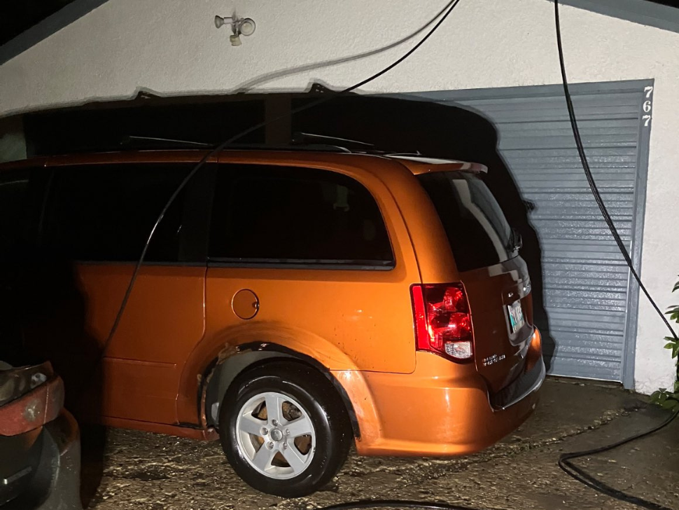 An intense storm system that moved through the province on Wednesday evening into Thursday morning has left numerous people without power.
