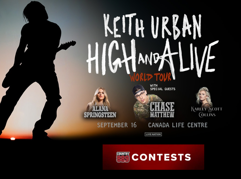 keith urban