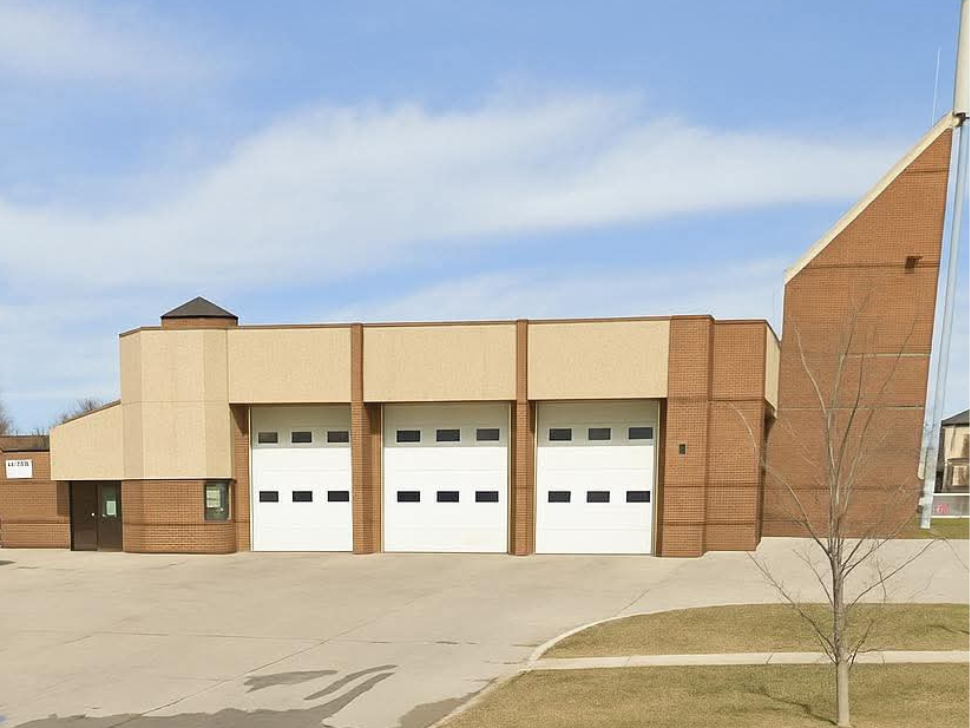 Station 26 fire hall 