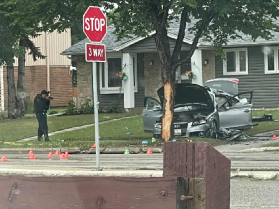 Jefferson and Sheppard collision Aug 2025