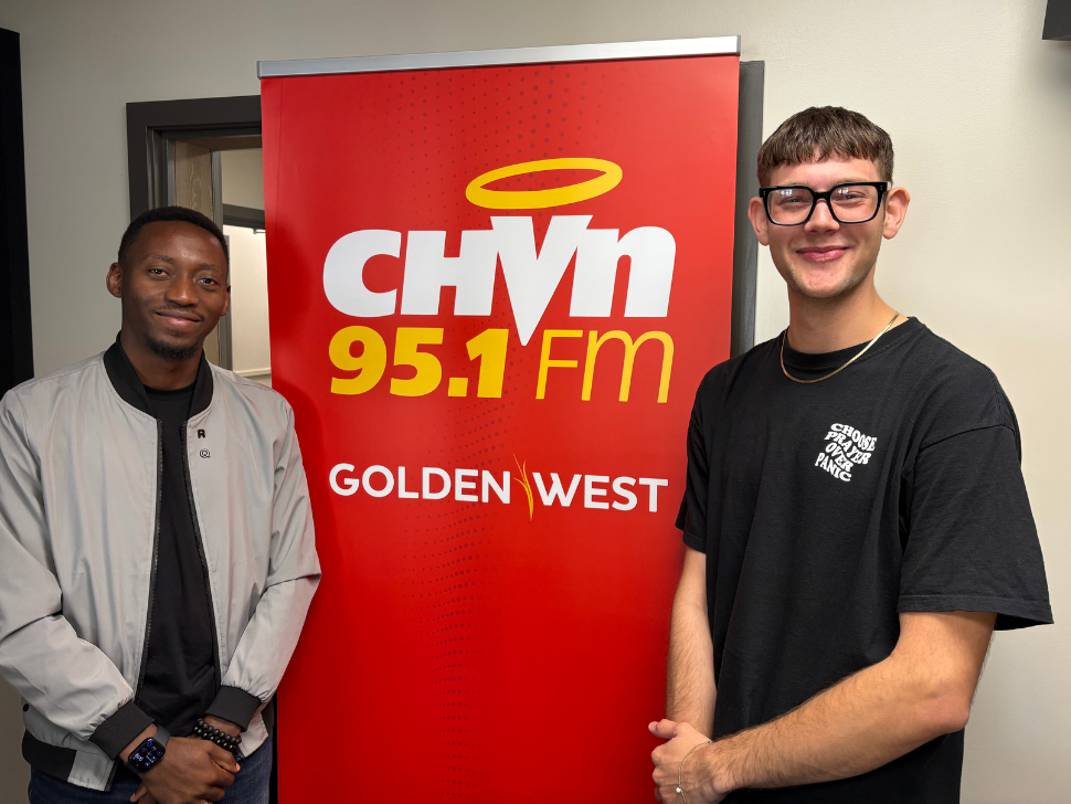 Testimony and Jeffrey from the ANAN Experience in the CHVN studio