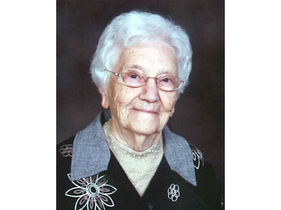 Picture of Verna Ruth Enns
