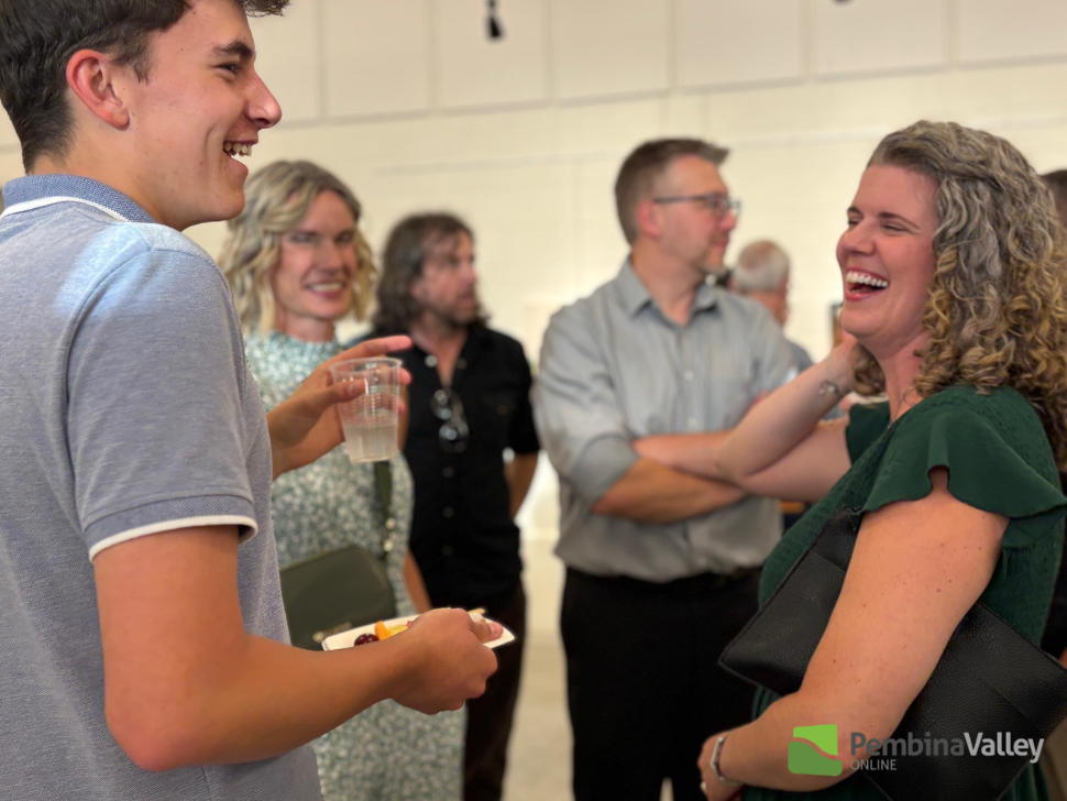 WINKLER COMMUNITY FOUNDATION GRANT RECIPIENTS