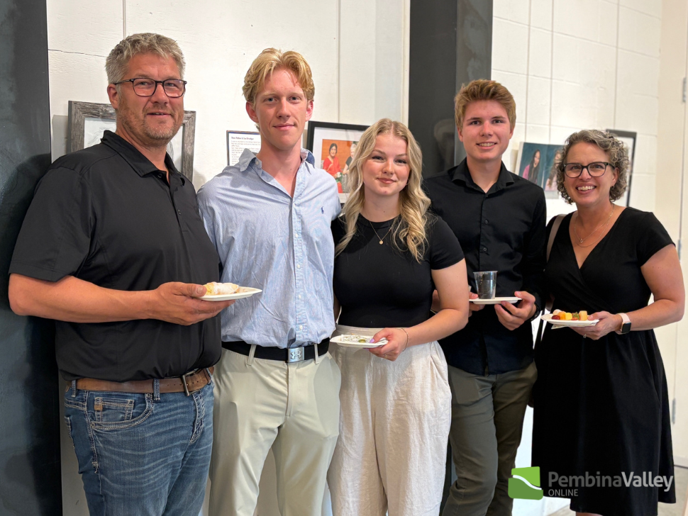 WINKLER COMMUNITY FOUNDATION GRANT RECIPIENTS