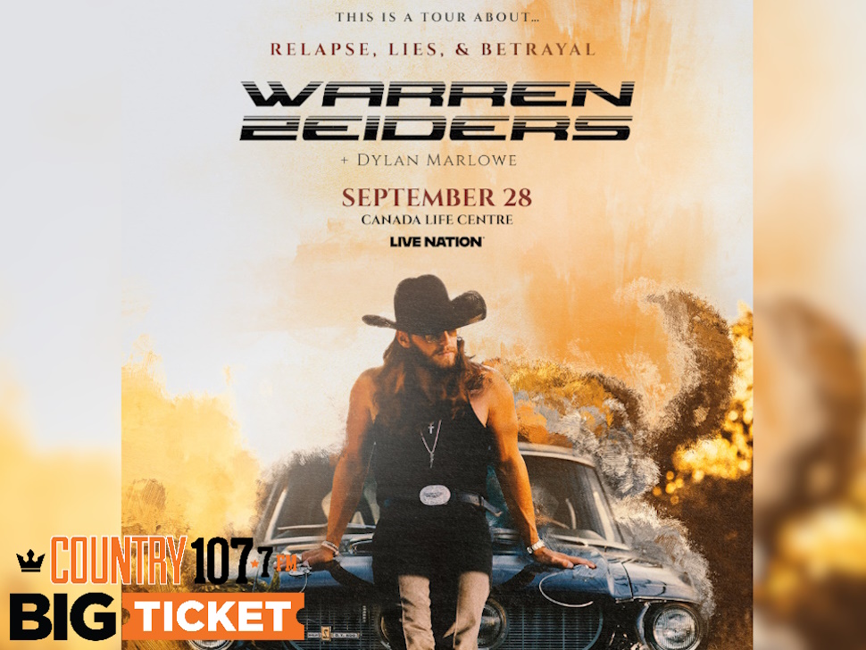 Warren Zeiders poster