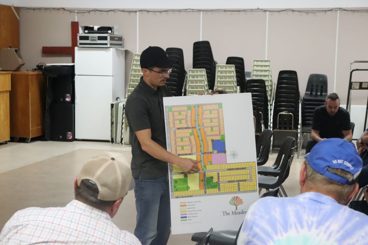 Wellock Apartments Open House