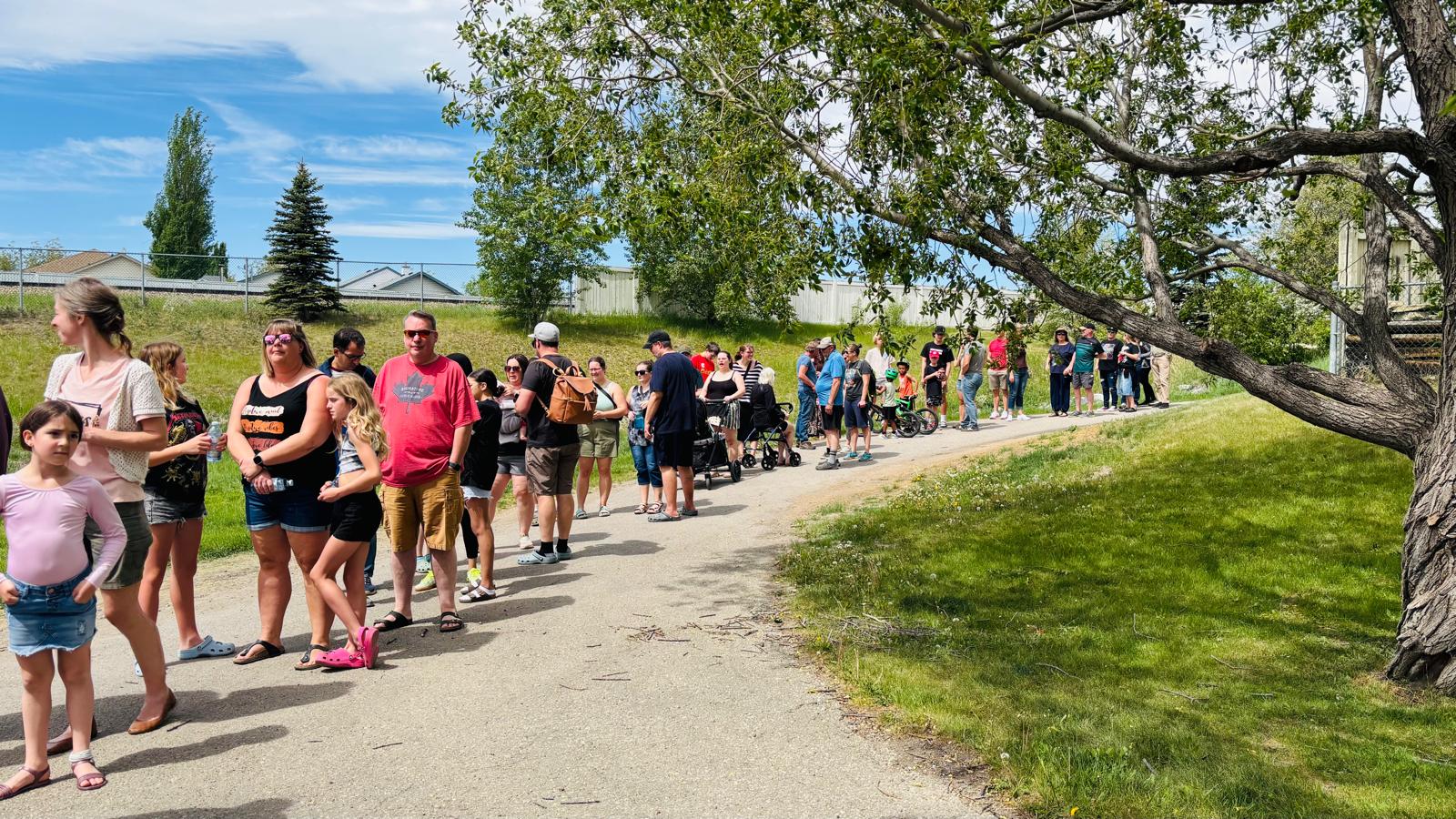Airdrie had the third-lowest per-person municipal spending among Major Municipalities in 2023 and was one of only five municipalities to reduce spending after inflation from 2009 to 2023, according to a new study from the Fraser Institute. File Photo / Discover Airdrie 