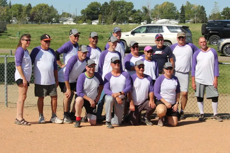 The Wrinkled Warriors