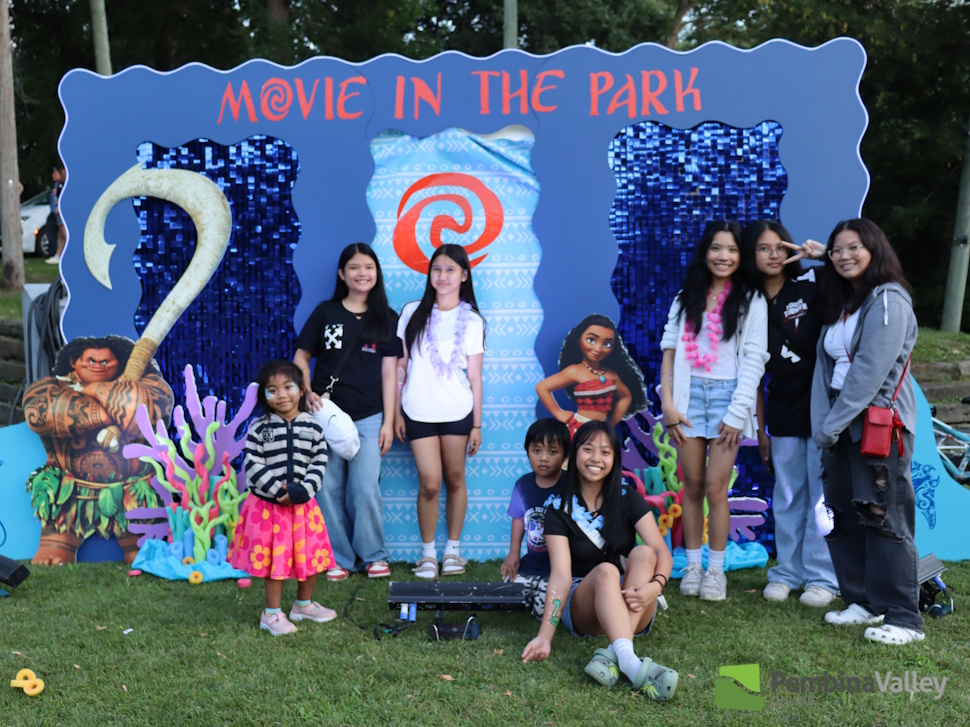 Access Credit Union Movie in the Park 2025