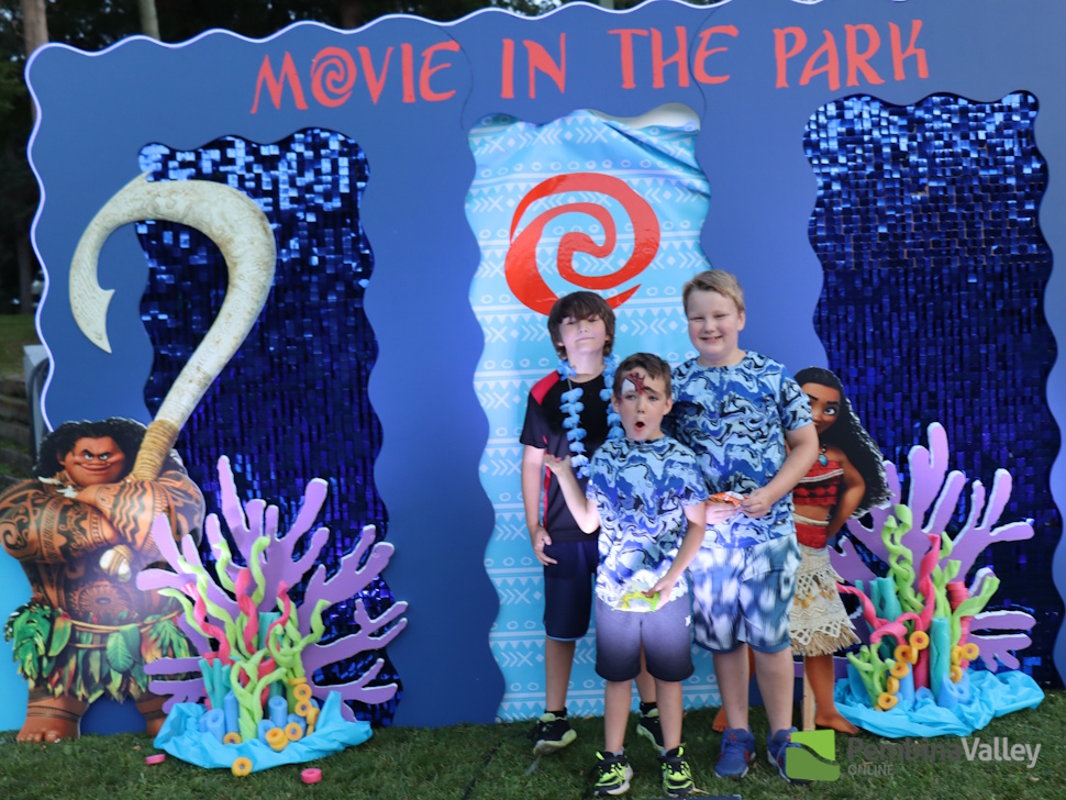 Access Credit Union Movie in the Park 2025