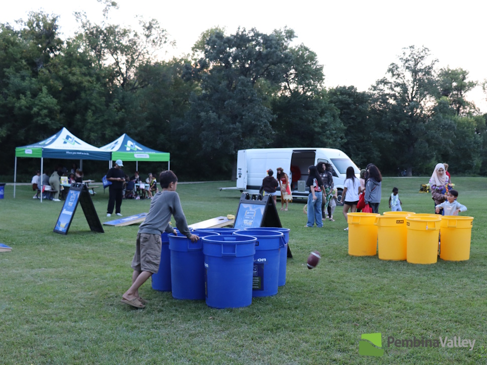 Access Credit Union Movie in the Park 2025