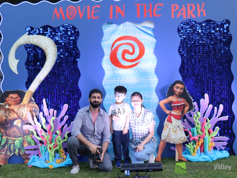 Access Credit Union Movie in the Park 2025
