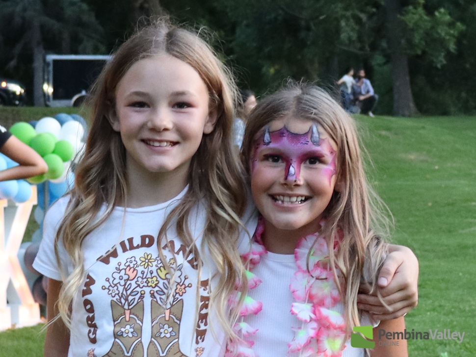 Access Credit Union Movie in the Park 2025