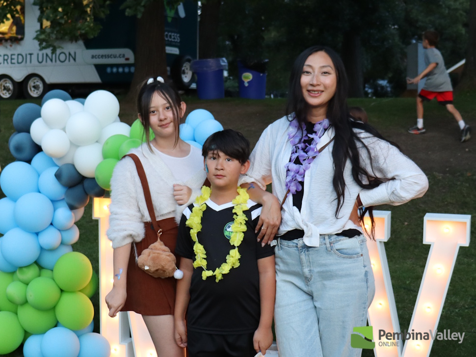 Access Credit Union Movie in the Park 2025