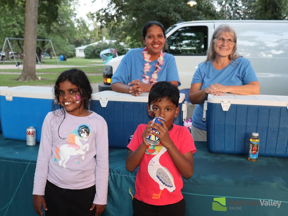 Access Credit Union Movie in the Park 2025