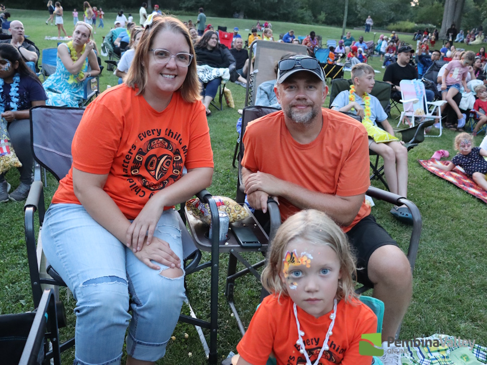 Access Credit Union Movie in the Park 2025