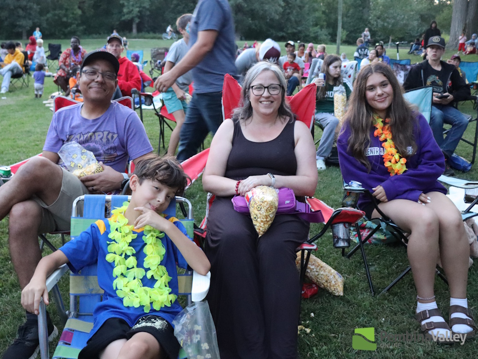 Access Credit Union Movie in the Park 2025