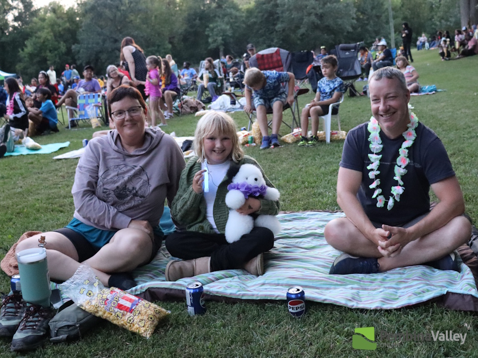 Access Credit Union Movie in the Park 2025