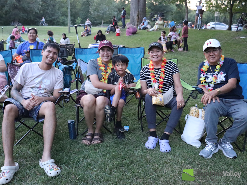 Access Credit Union Movie in the Park 2025