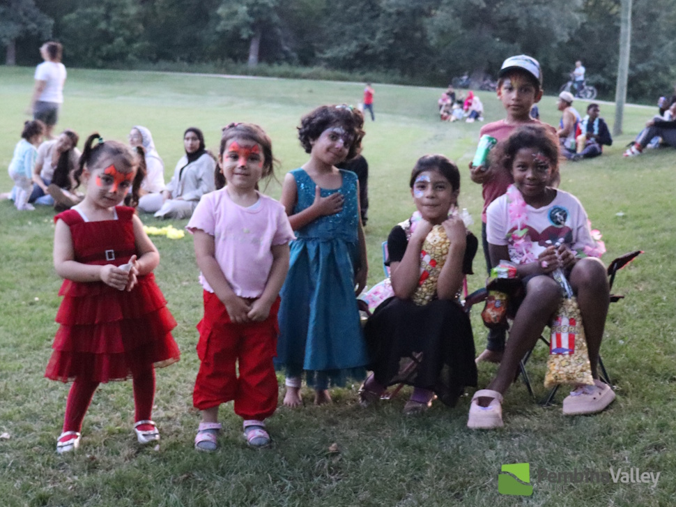 Access Credit Union Movie in the Park 2025