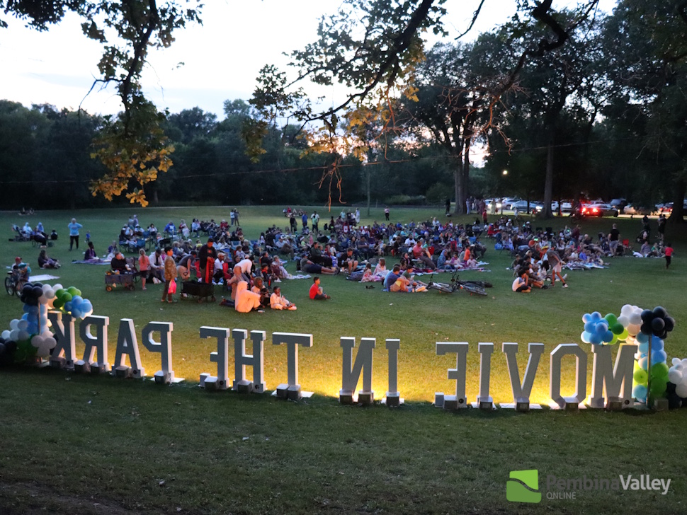 Access Credit Union Movie in the Park 2025