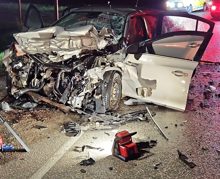 car crash