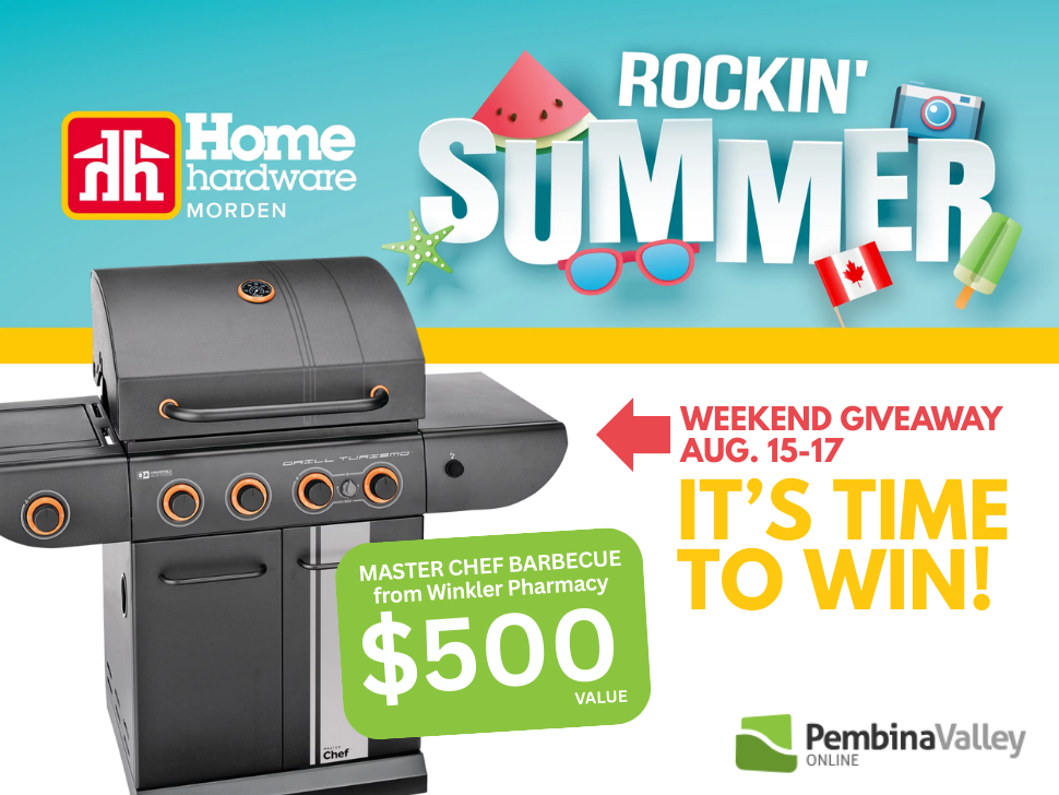 bbq giveaway