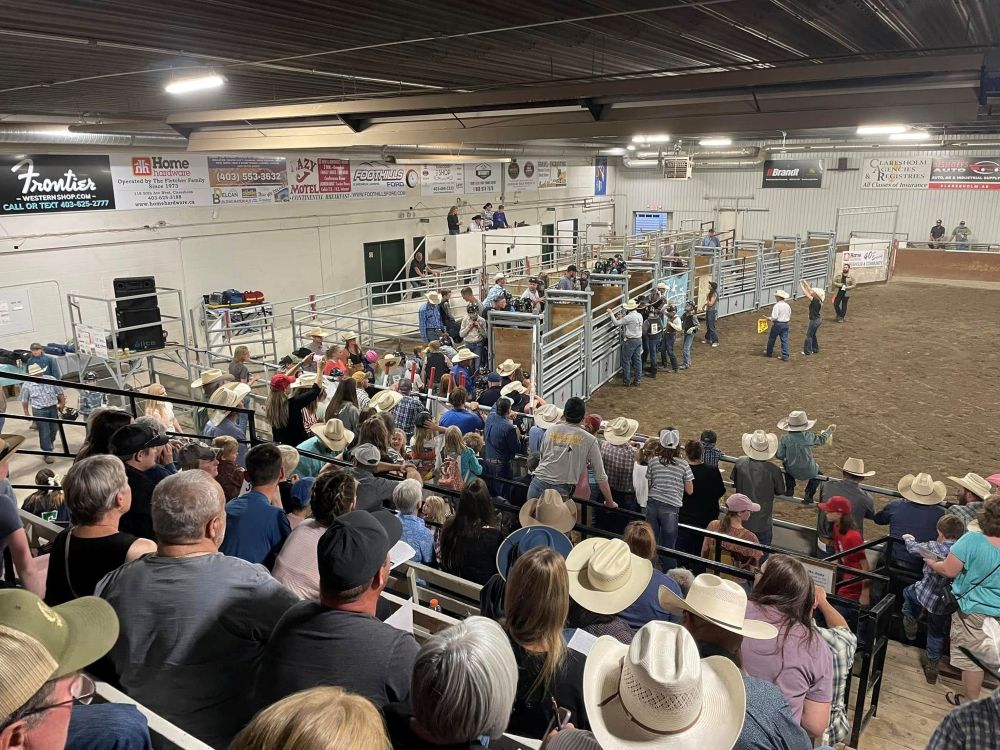Claresholm Fair Days.