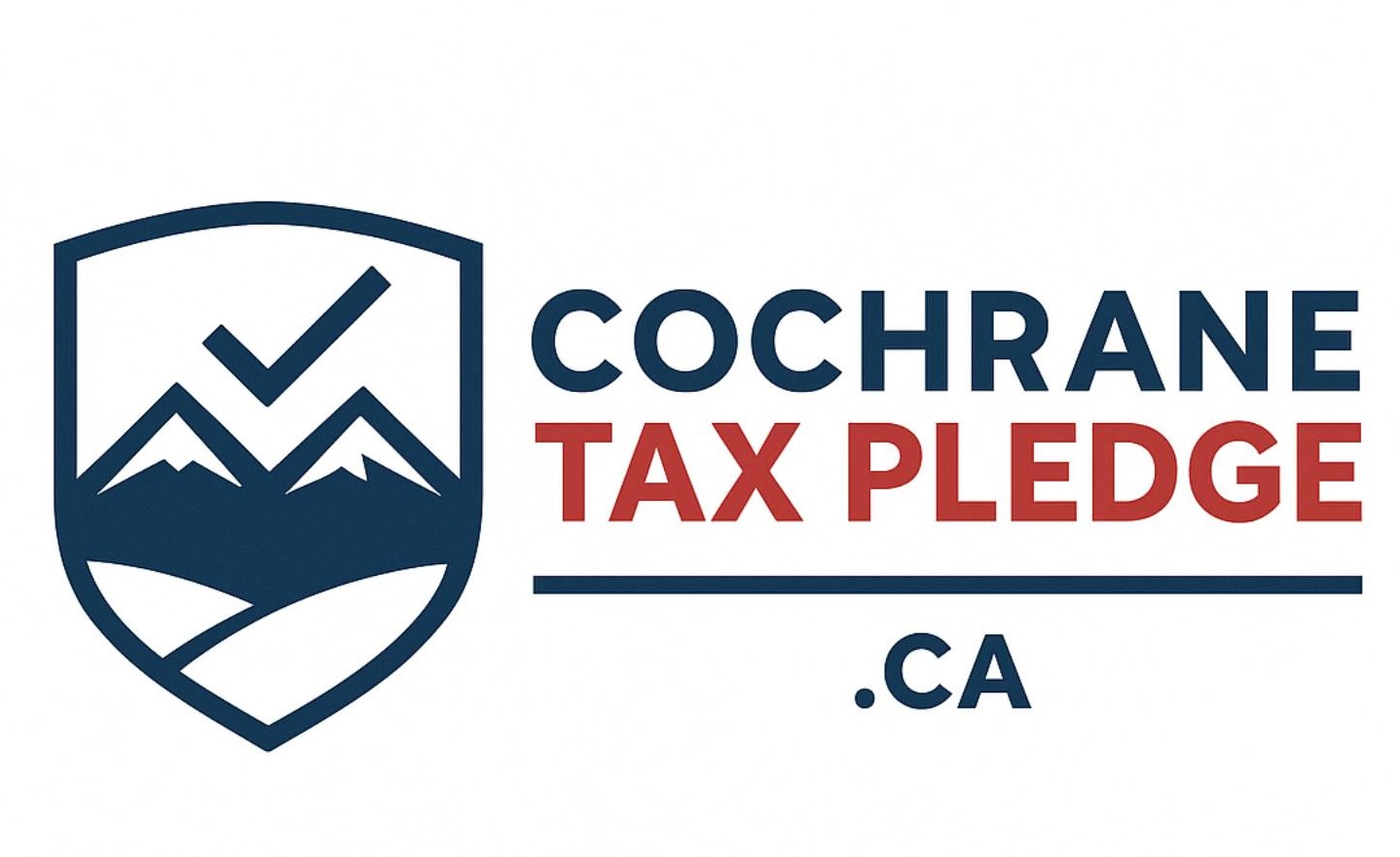 Cochrane Tax Pledge