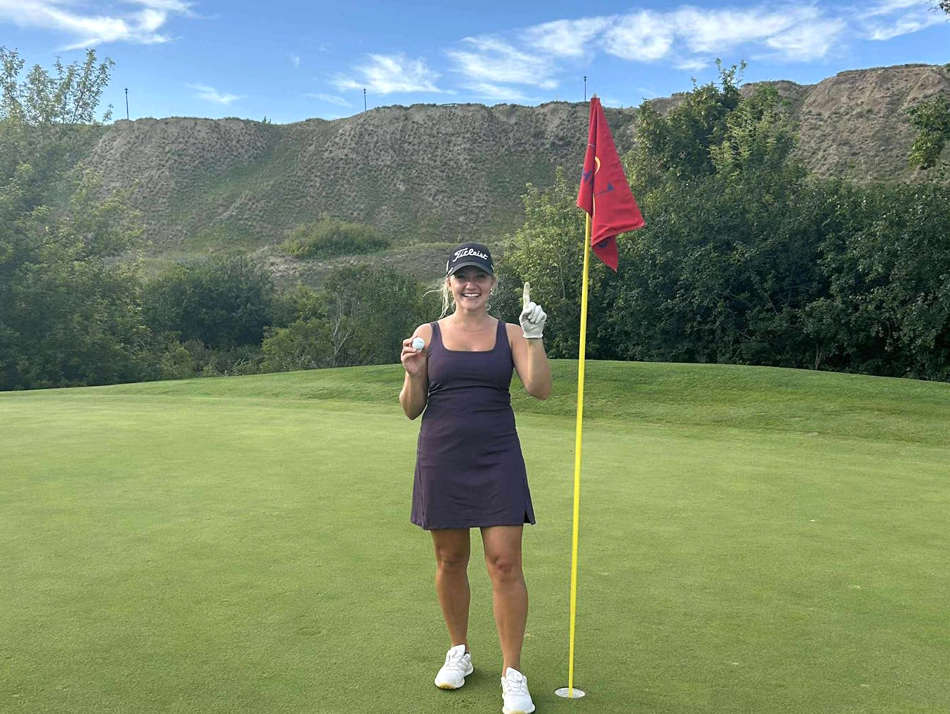 courtney braun hole 3